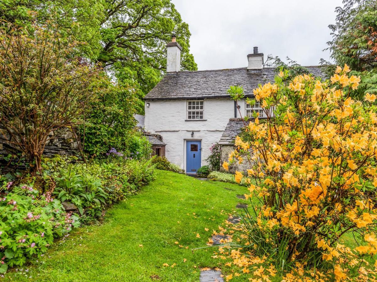 Knotts Cottage Windermere Zewnętrze zdjęcie