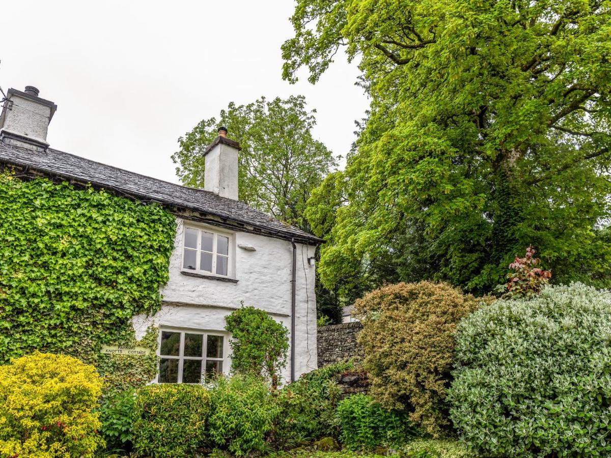 Knotts Cottage Windermere Zewnętrze zdjęcie