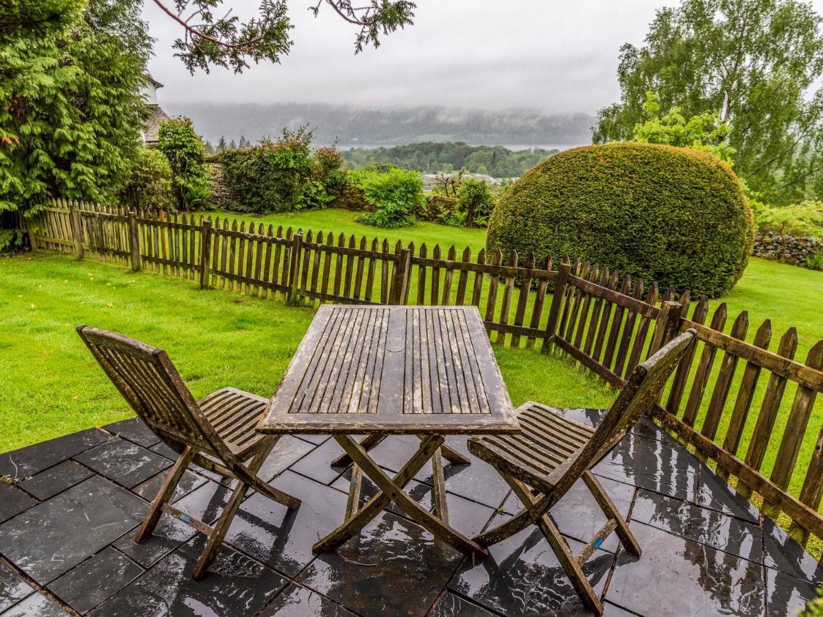 Knotts Cottage Windermere Zewnętrze zdjęcie